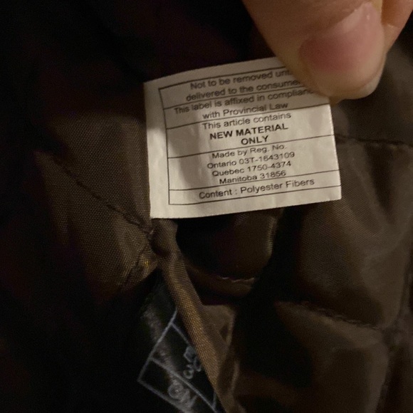 Guess size 3 boys jacket with removable hoodie - Picture 7 of 8